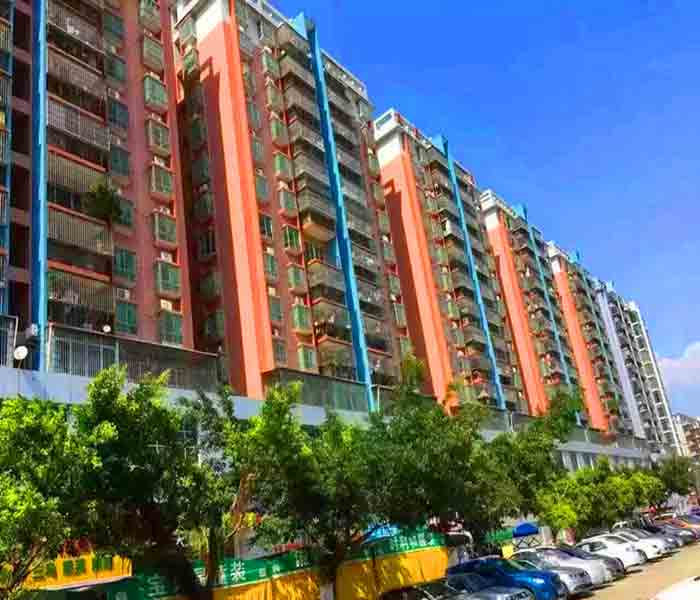 小產權房屋買賣：新和花園