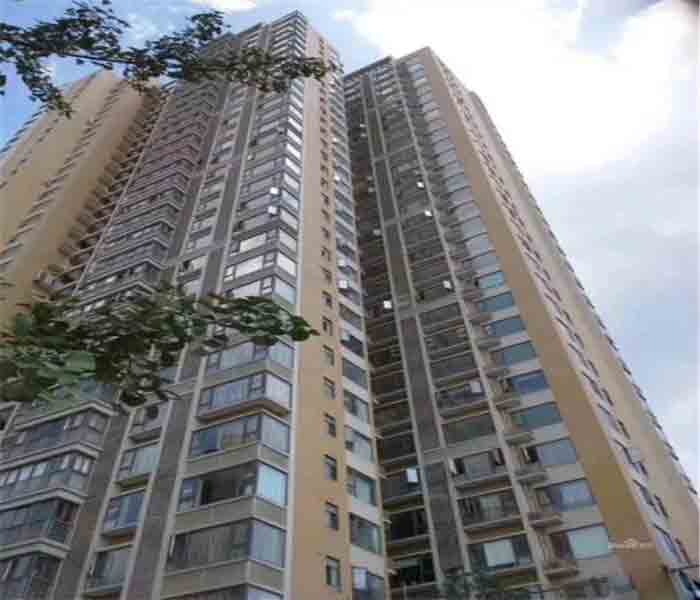 沙井村委統建樓:綠城花園