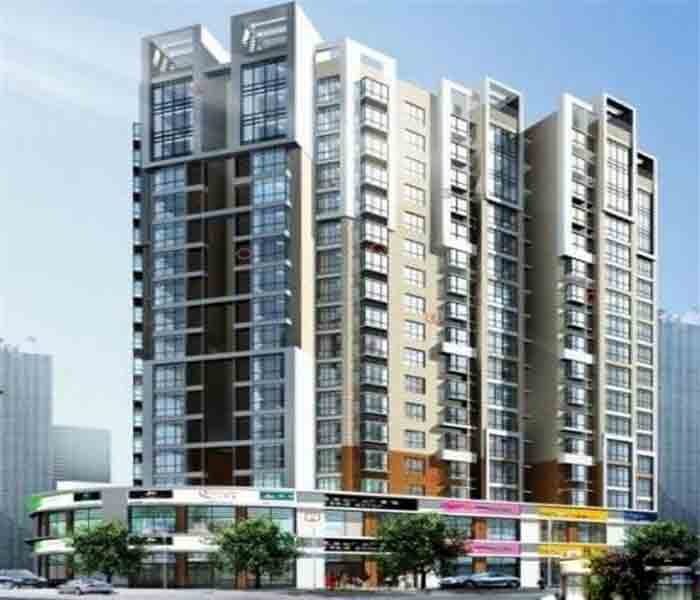 沙井小產權房：田園公館