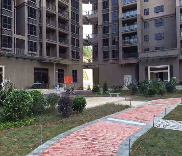 石巖村委統建樓:羊臺山一號