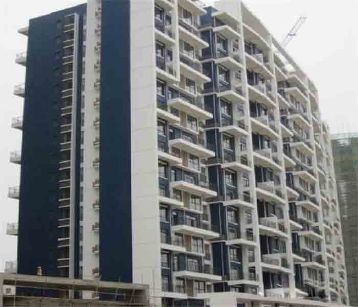 固戍小產權房：西灣名苑