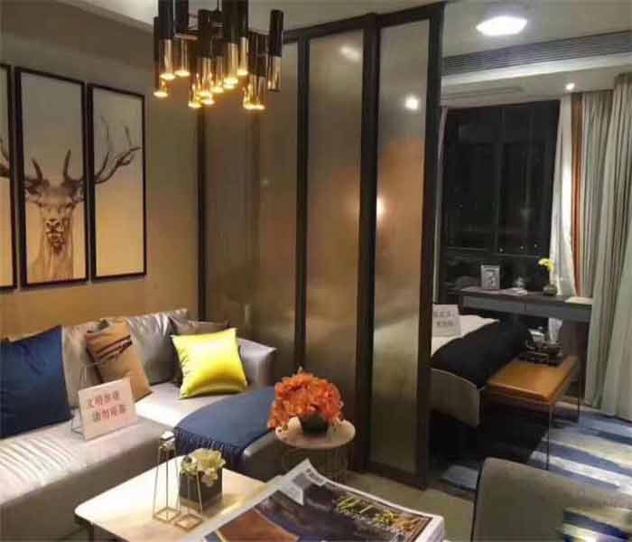 寮步小產權房:松湖一品