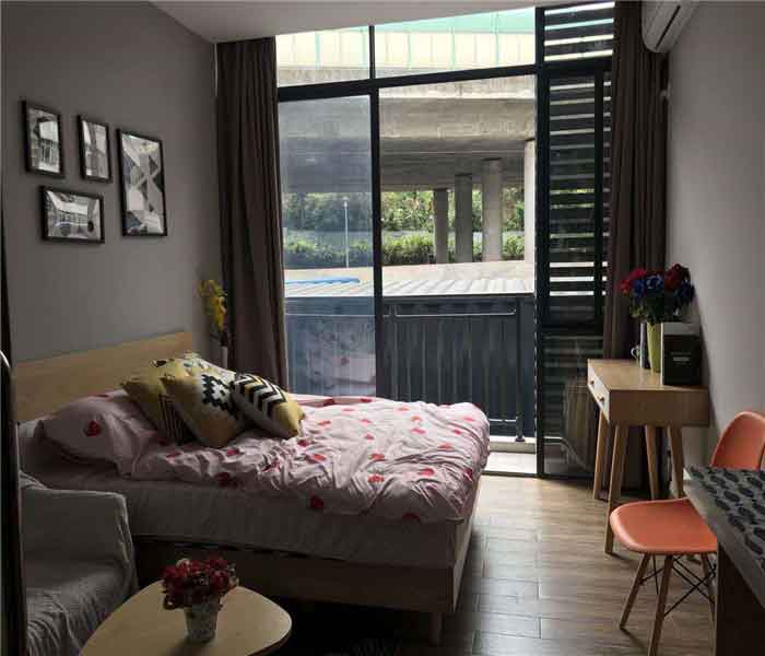 龍勝小產(chǎn)權房:錦華公寓