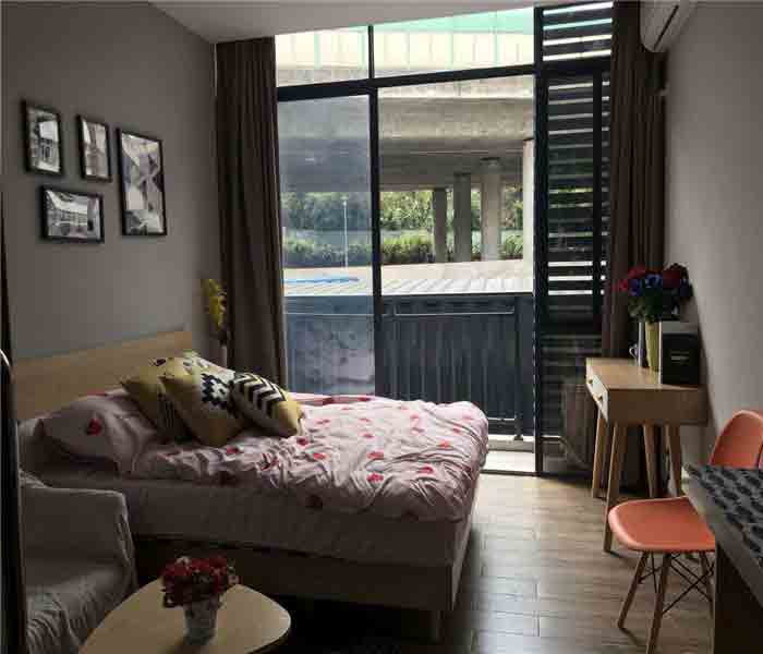 龍勝小產(chǎn)權房:錦華公寓