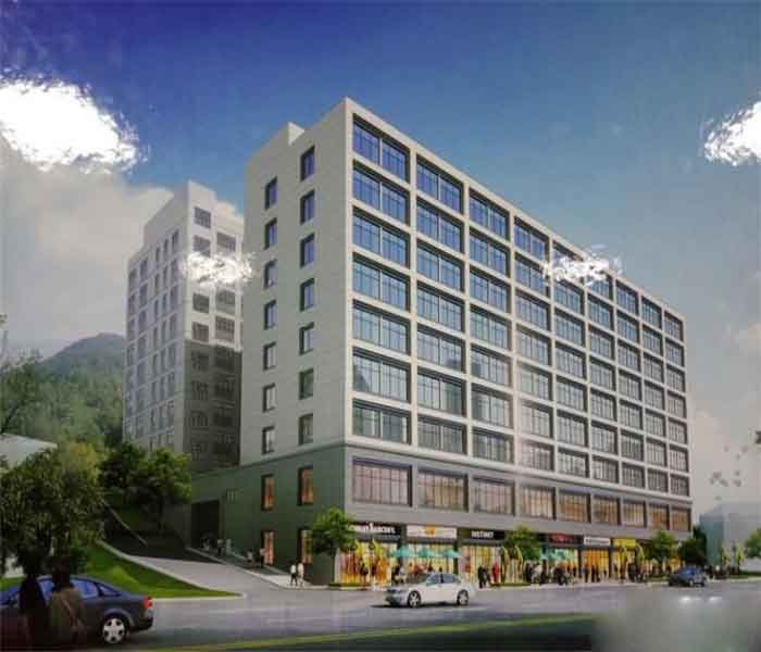 樟木頭小產權房:荔園新城