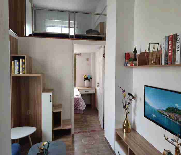 深圳小產權房：濱海時代廣場