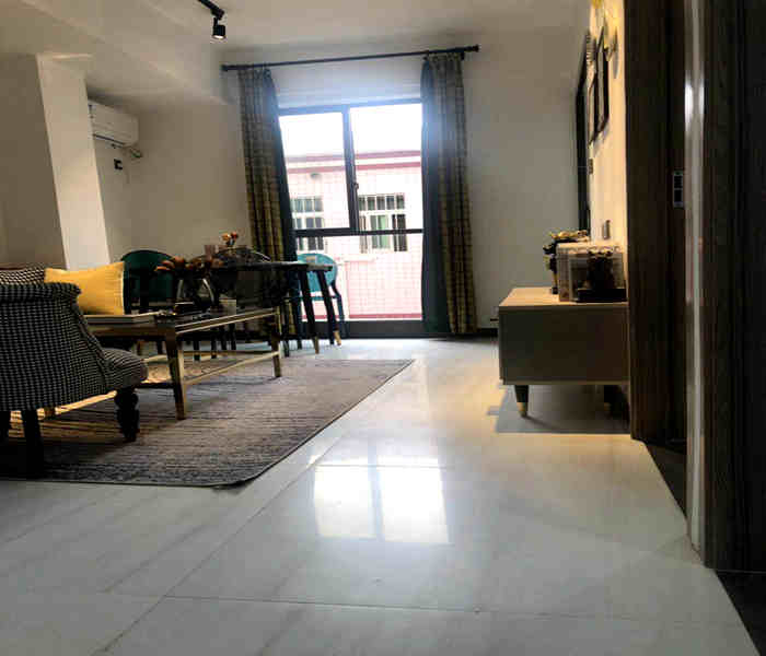 深圳寶安西鄉固戍小產權房：固戍「裕盛公館」