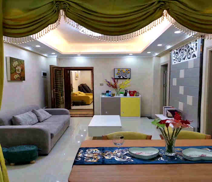 坪地小產權房：坪地豪庭