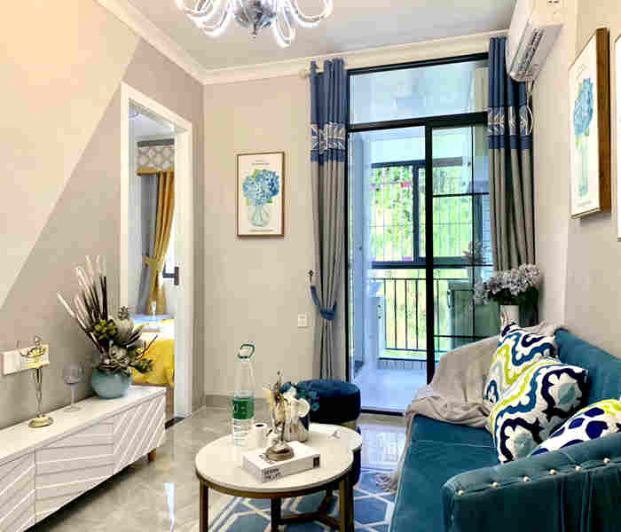 固戍集資房：小嘉華首付五成，分期三年