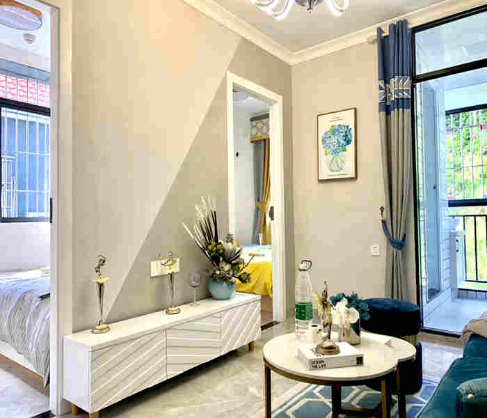 固戍集資房：小嘉華首付五成，分期三年