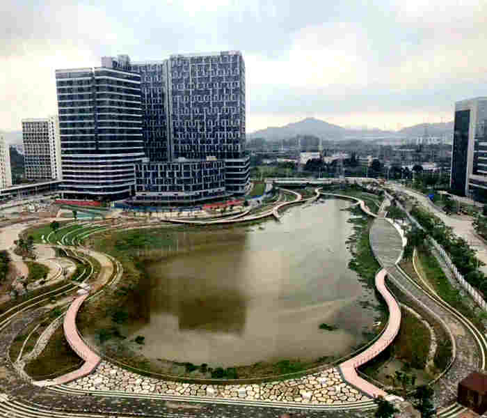 光明小產權：時間谷創意大廈整棟紅本，