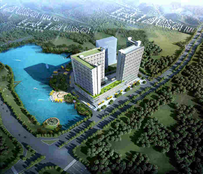 光明小產權：時間谷創意大廈整棟紅本，