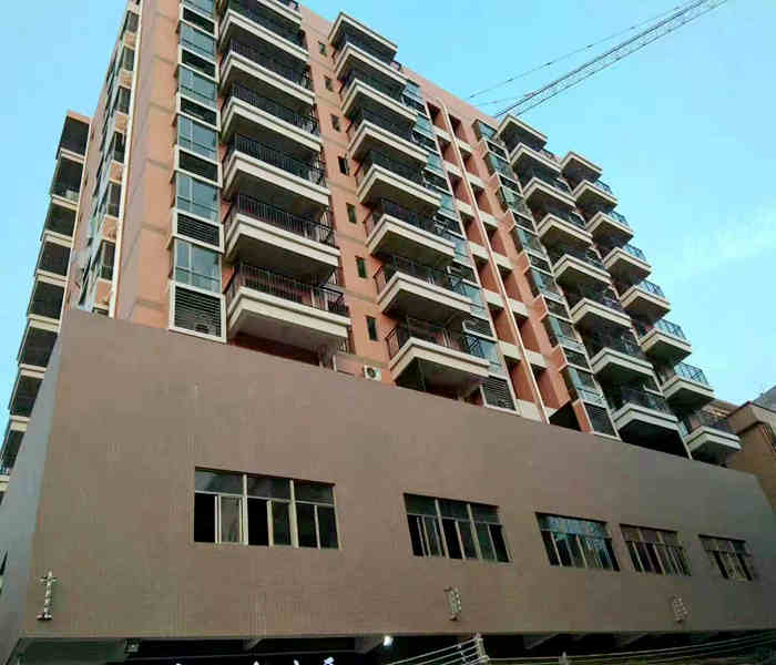 長安村統(tǒng)建樓價格:松湖荔園