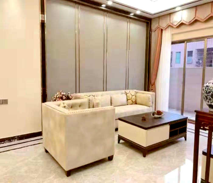 長安村統(tǒng)建樓價格:松湖荔園