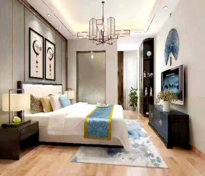 長安村統(tǒng)建樓價格:松湖荔園