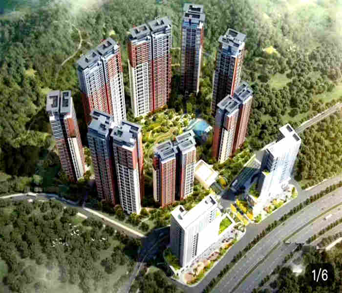 深圳清湖小產權房網-金蘋果