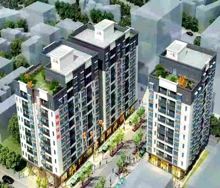 虎門(mén)小產(chǎn)權(quán)房出售-麗景花園