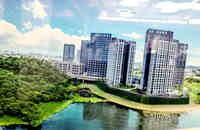 牛湖小產(chǎn)權(quán)房:山水苑田，16棟花園，首付3~5萬成，送精裝