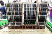 新塘小產權房網-御龍灣，六棟大型花園小區房