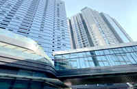 福永村委統建樓出售：玉湖山景