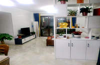 常平小產(chǎn)權(quán)新樓盤：銀河花園，AB兩棟合圍式小區(qū)