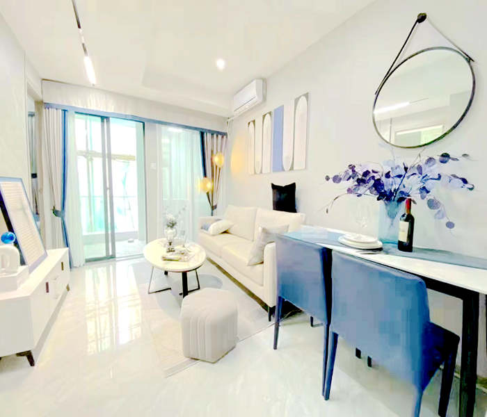 和勘小產權房：和勘名都，商業街就在樓下雙地鐵物業五和站200米