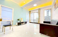 坂田五和黃金山-五和家園首付45萬(wàn)起，可以分期五年付款