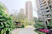 雪象小產(chǎn)權(quán)出售-雪象小筑3棟圍合式小區(qū)可落戶，首付5成分期5年