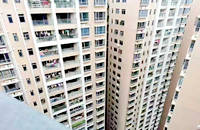 觀瀾村委統(tǒng)建樓-觀瀾花園6棟，帶裝修還可以落戶