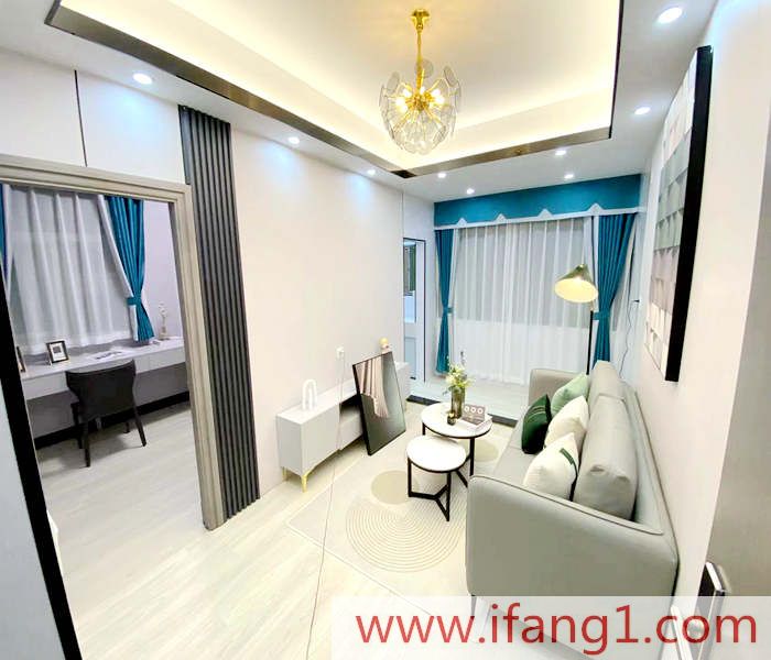 石巖湖小產權房