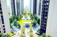 龍崗五聯(lián)小產(chǎn)權(quán)房-紛月城獨(dú)立紅本房分期5-10年