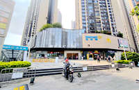 公明長圳小產權房出售-6號公館二期帶天燃氣，送精裝，天諾時空