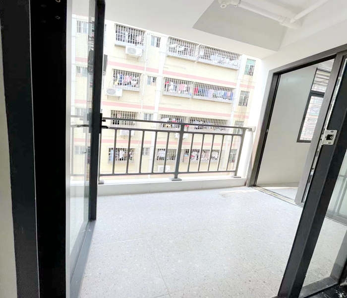 福永村委統建樓-遠航斗牛