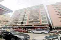 筍崗小產(chǎn)權(quán)房-筍崗壹號(hào)原始戶型離地鐵200米,